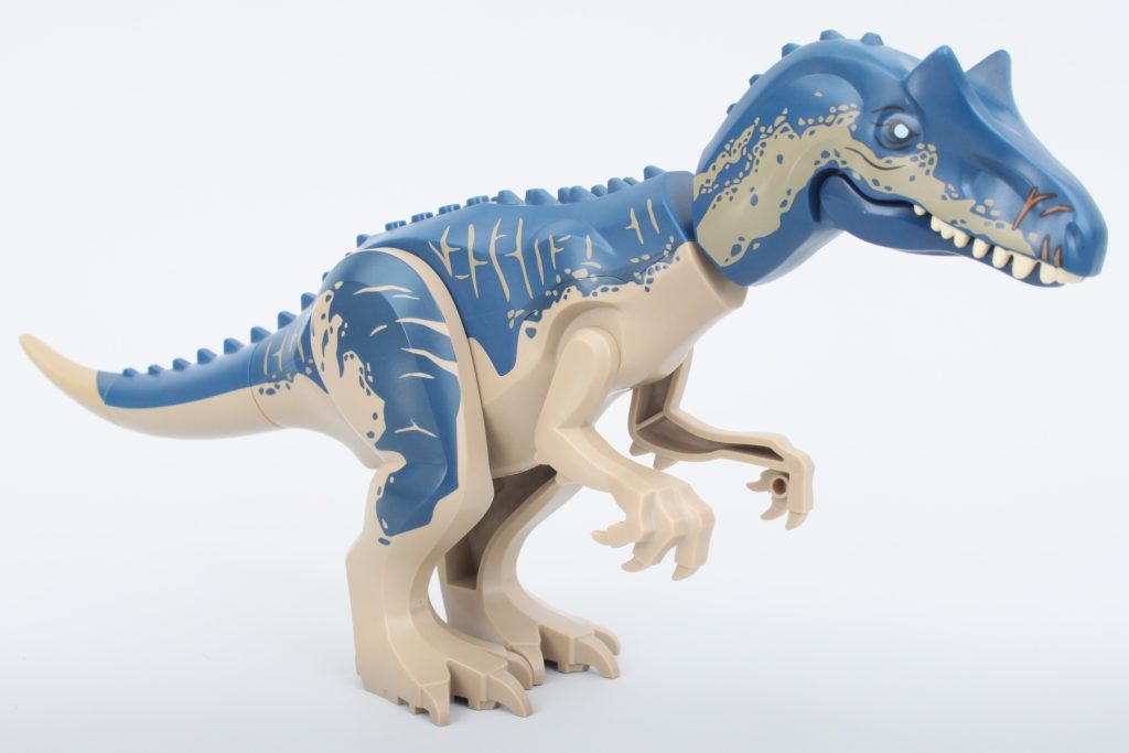 lego jurassic world 76966 allosaurus trailer review 1 1024x683