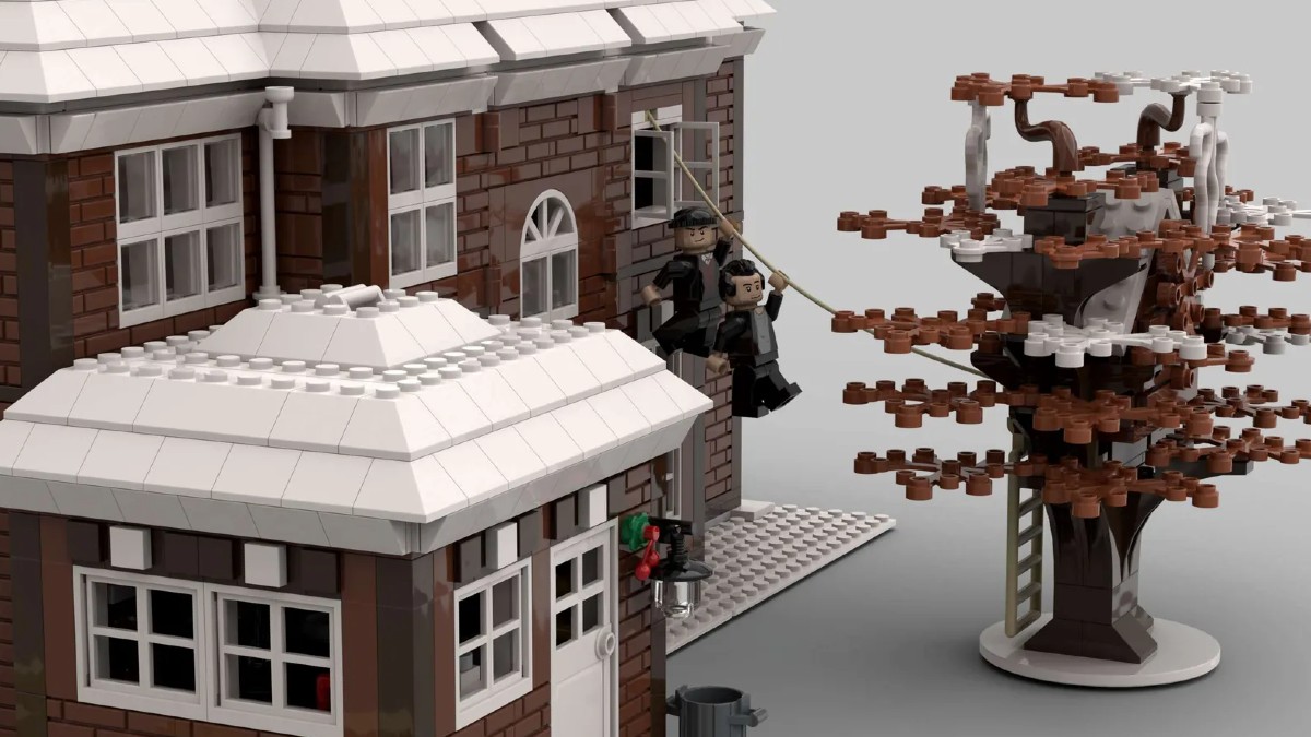LEGO Ideas Home Alone rumoured model description surfaces