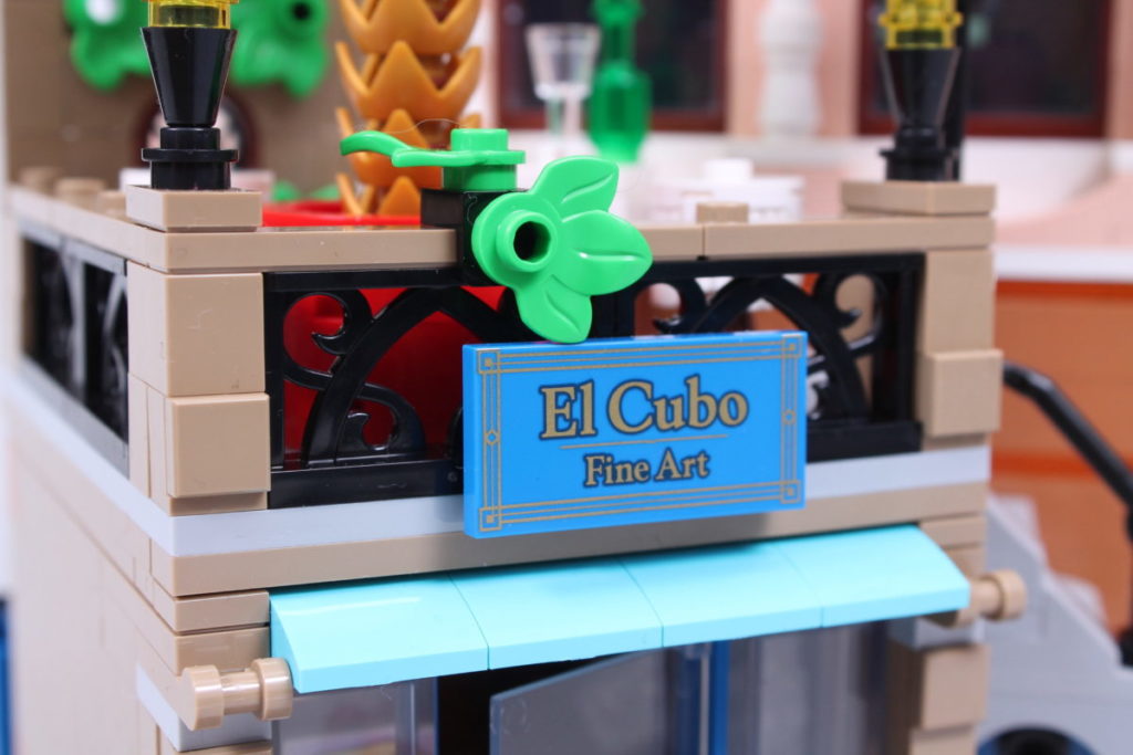 LEGO for Adults 10297 Boutique Hotel review 72 1024x683