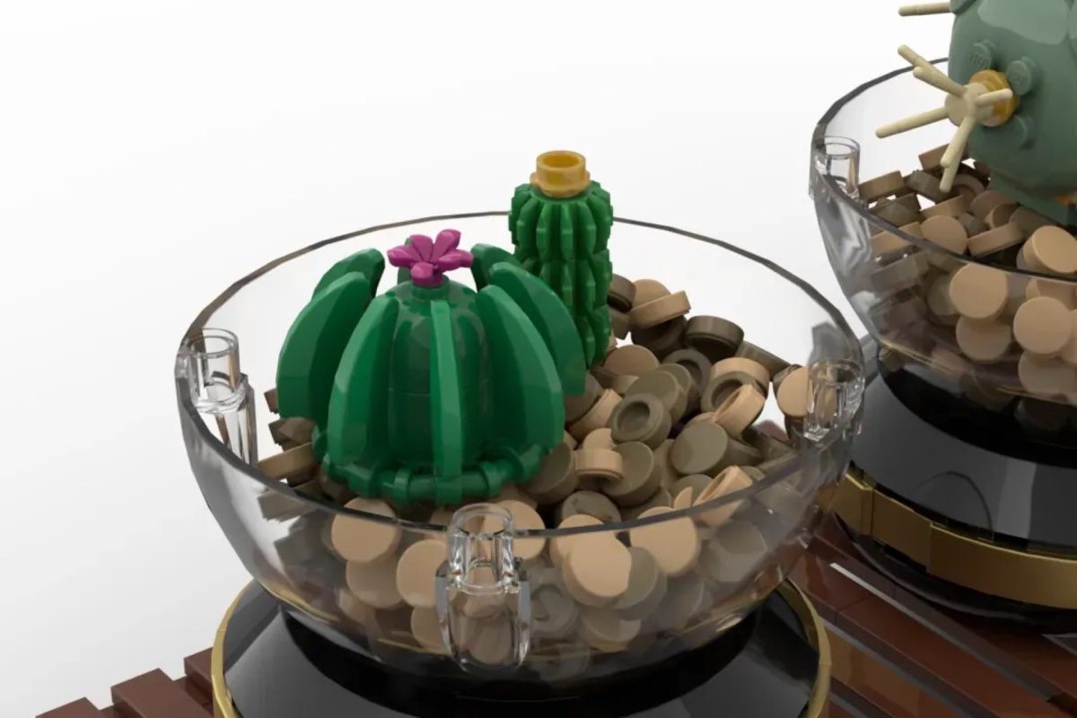 LEGO Ideas Cactus Terrariums 2 1200x800
