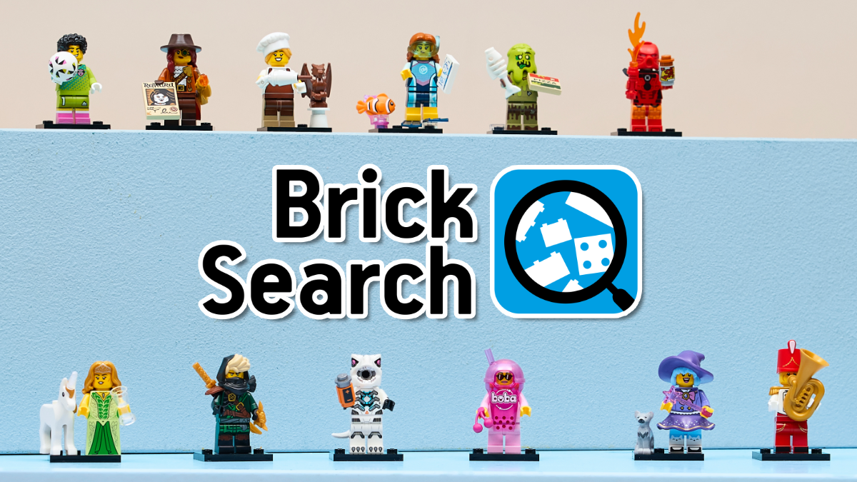 Get ready for LEGO Series 29 Collectible Minifigures with Brick Search