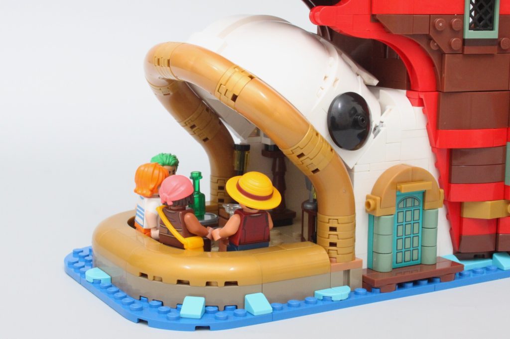 lego one piece 75640 The Baratie Floating Restaurant review 55 1024x682