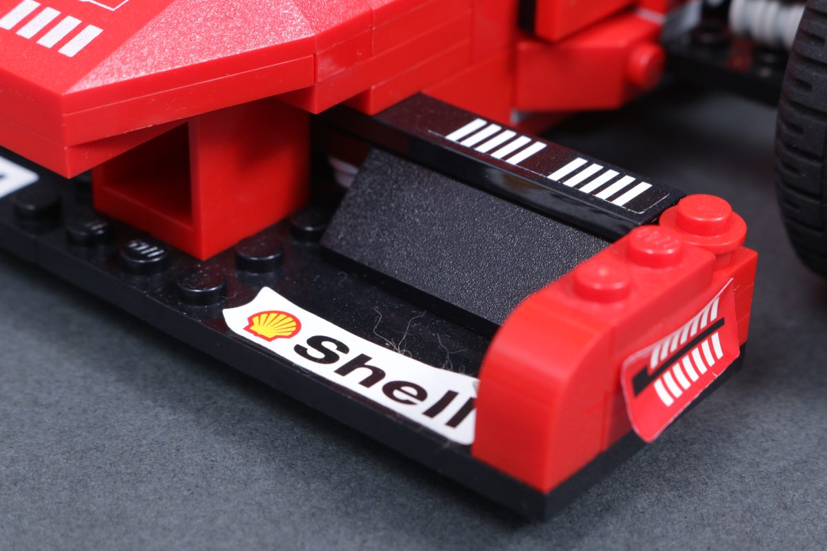 LEGO Icons Ferrari 11375 F2004 Michael Schumacher 2556 Ferrari Formula 1 Racing Car comparison 14 1200x800