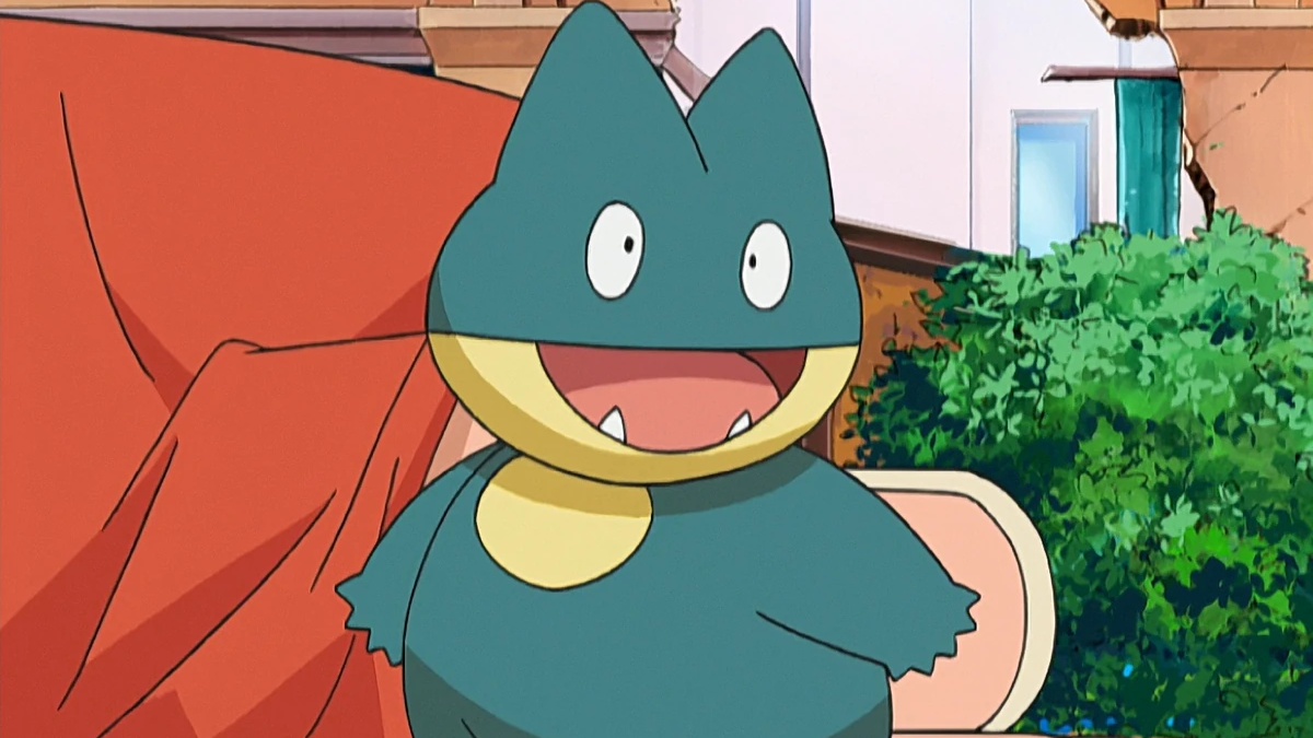 Pokemon Munchlax