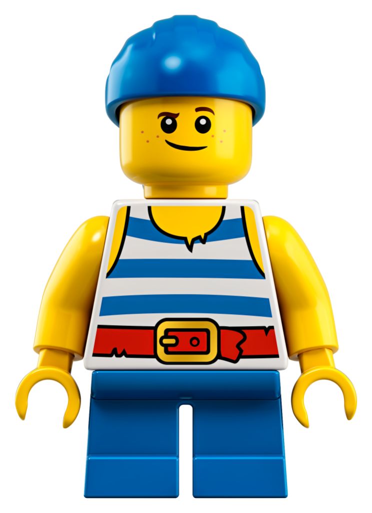 LEGO Ideas 21322 Pirates of Barracuda Bay 6