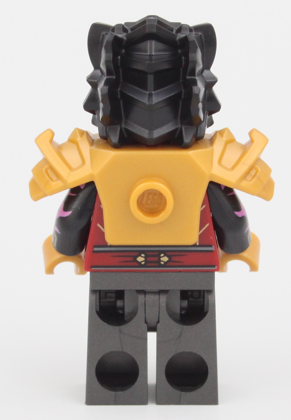 LEGO NINJAGO 71793 Heatwave Transforming Lava Dragon review 12