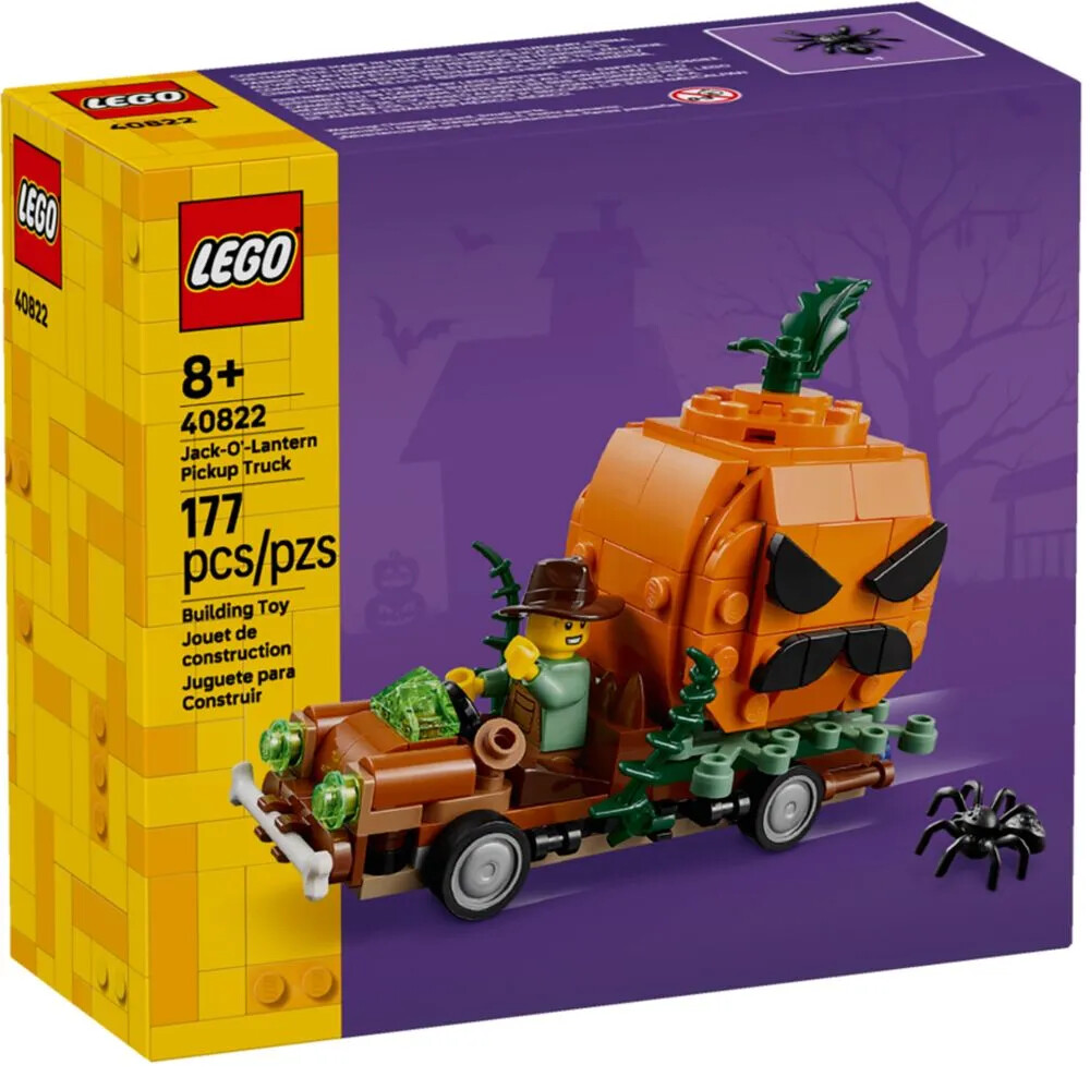 lego 40822 box