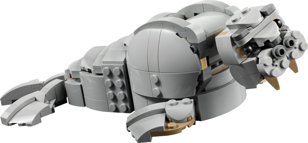 LEGO Creator 3 in 1 31171 Wild Animals Majestic Rhino with Birds 3 1024x477