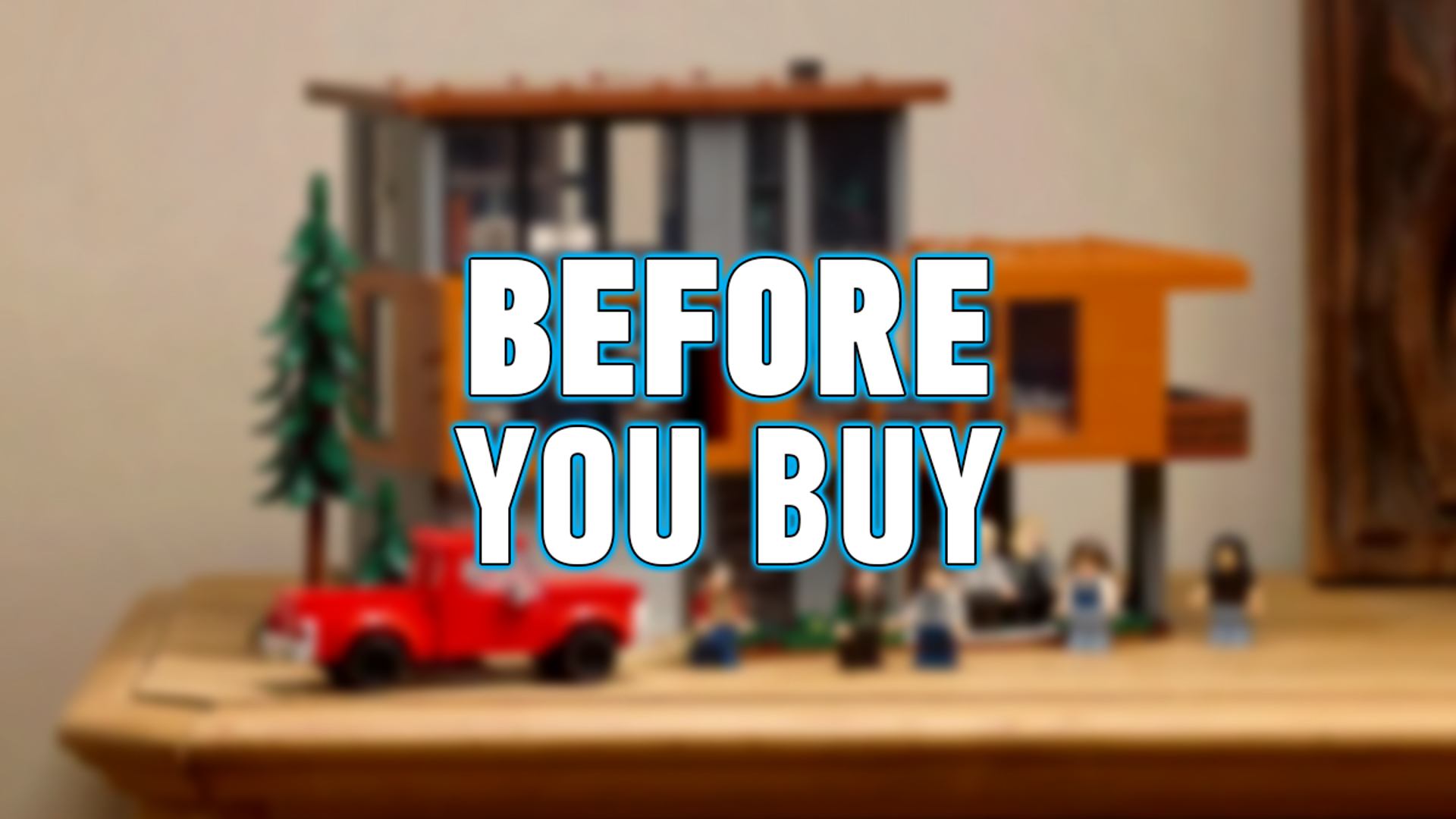 Everything you need to know before you buy LEGO Ideas Twilight House