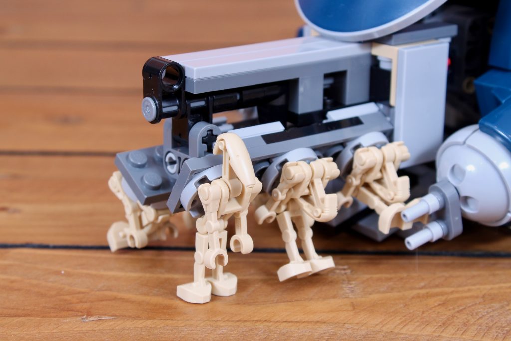 LEGO Star Wars 75435 Battle of Felucia Separatist MTT review 21 1024x683