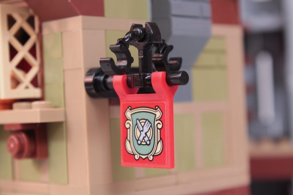 LEGO Icons 10332 Medieval Town Square review 24 1024x683