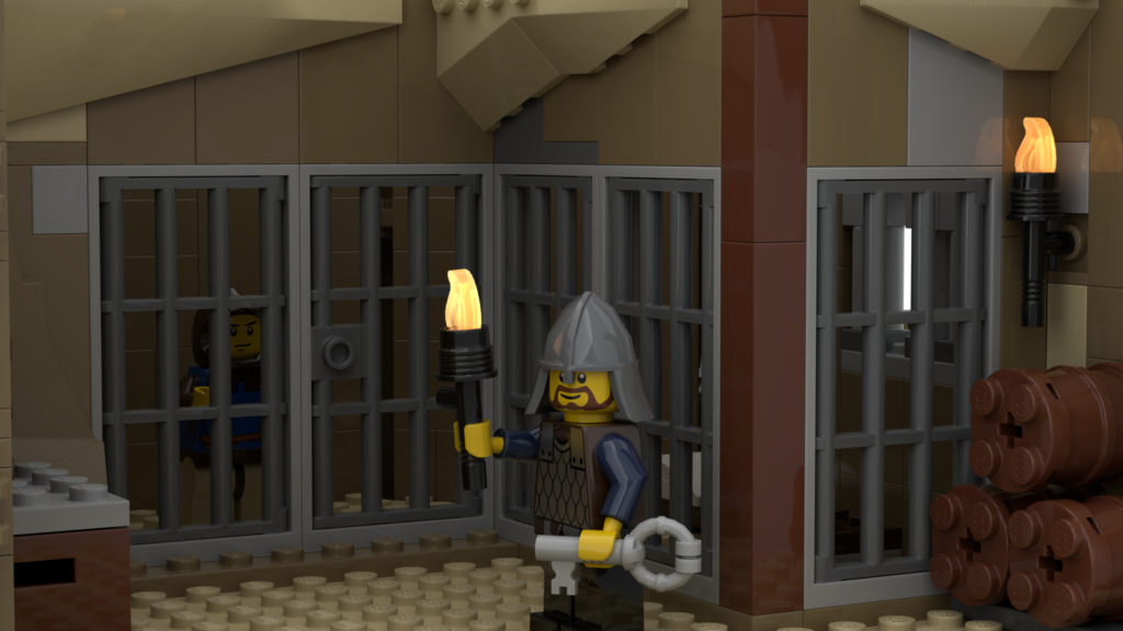 LEGO Ideas The Kings Castle 3