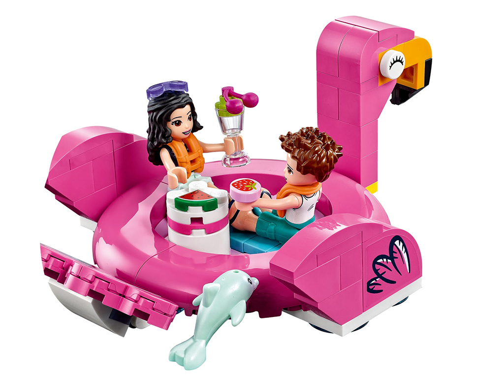 LEGO Friends 41433 Party Boat 5