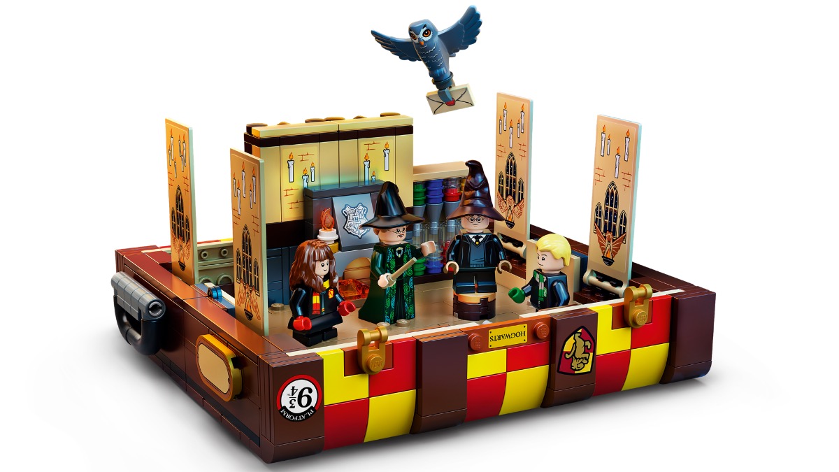 LEGO Harry Potter 76399 Hogwarts Magical Trunk price and release date confirmed