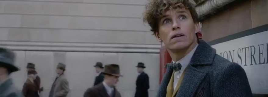 Fantastic Beasts: The Crimes of Grindelwald trailer released