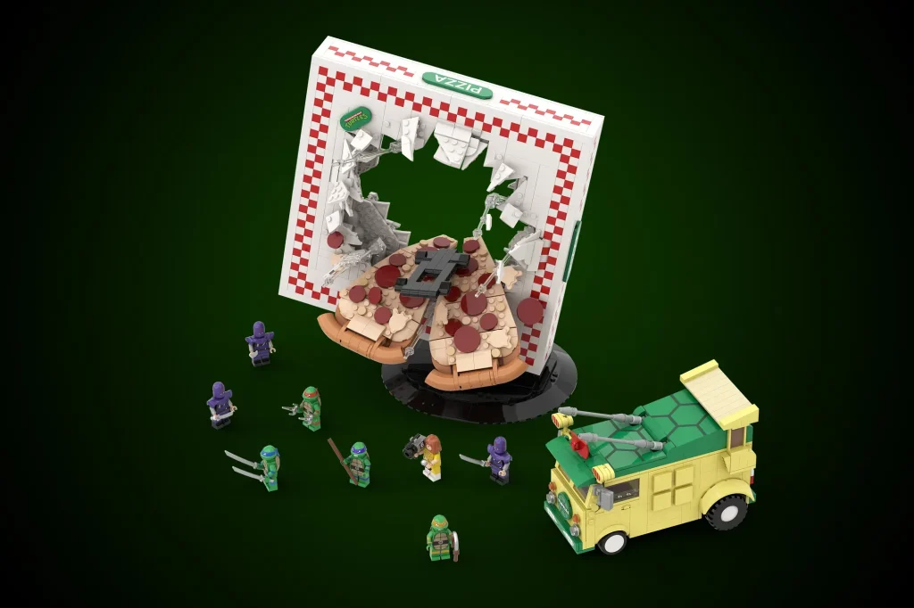 TMNT cowabunga LEGO Ideas 2 1024x682