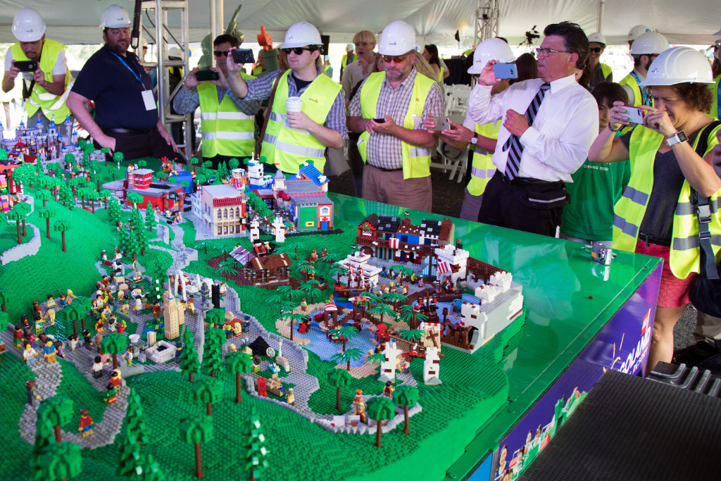 LEGOLAND New York Resort plans revealed