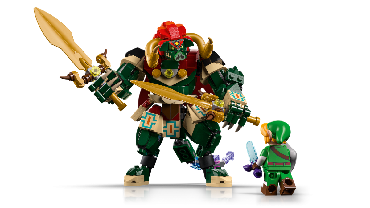 LEGO 77093 The Legend of Zelda Ocarina of Time – The Final Battle 12 1200x675