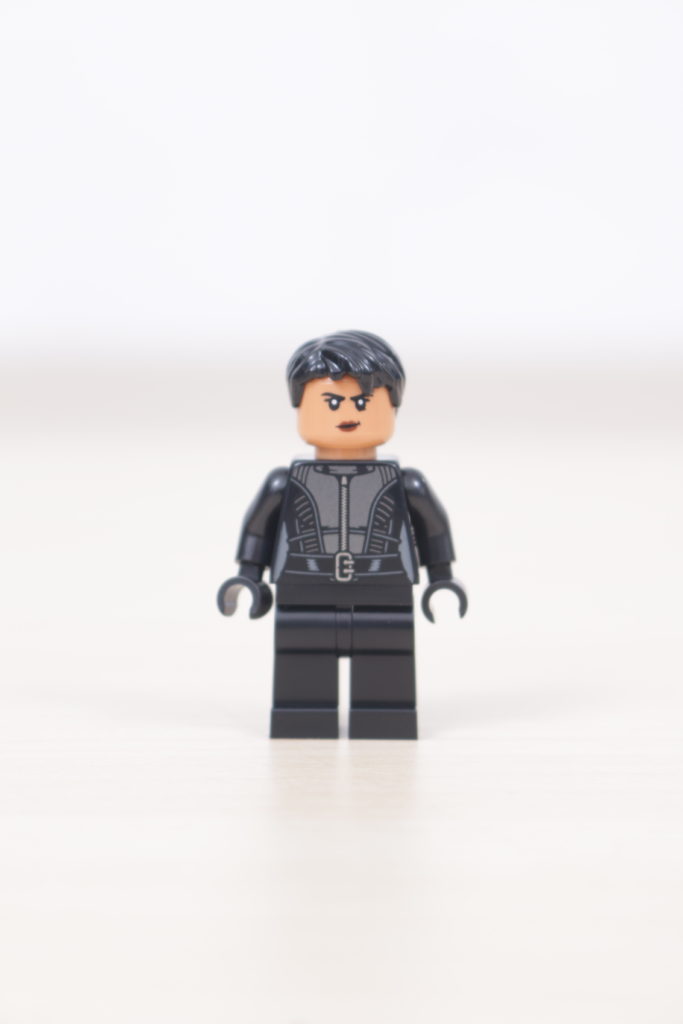 LEGO Batman 76183 Batcave The Riddler Face off review 38