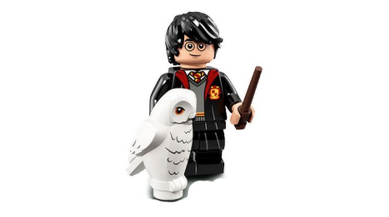 LEGO Collectible Minifigures 71028 Harry Potter Series 2 line-up rumour