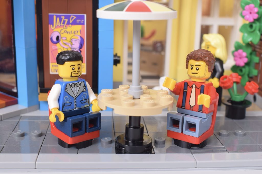 LEGO Icons 10312 Jazz Club review 26 1024x683