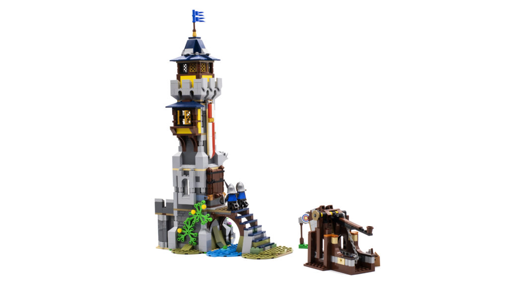 LEGO Creator 3 in 1 Medieval Castle 31120 1