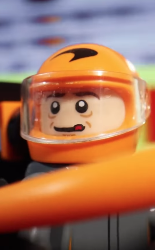 LEGO McLaren F1 Team video 4 635x1024