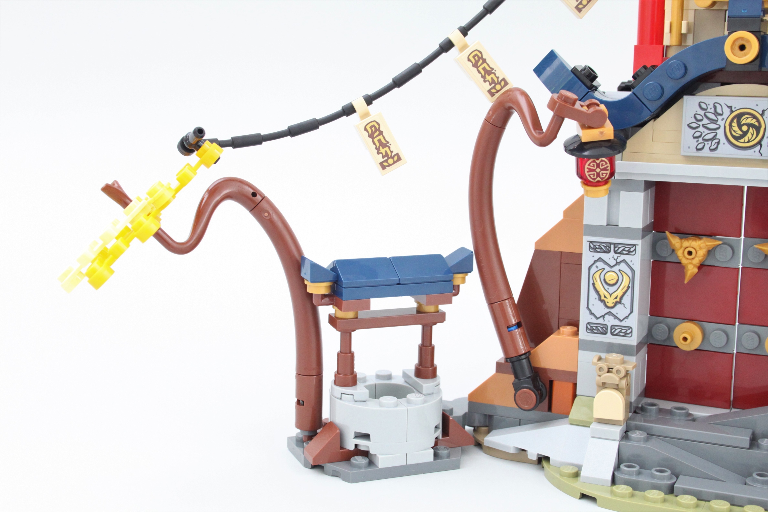 LEGO NINJAGO 71795 Temple of the Dragon Energy Cores review 19 scaled