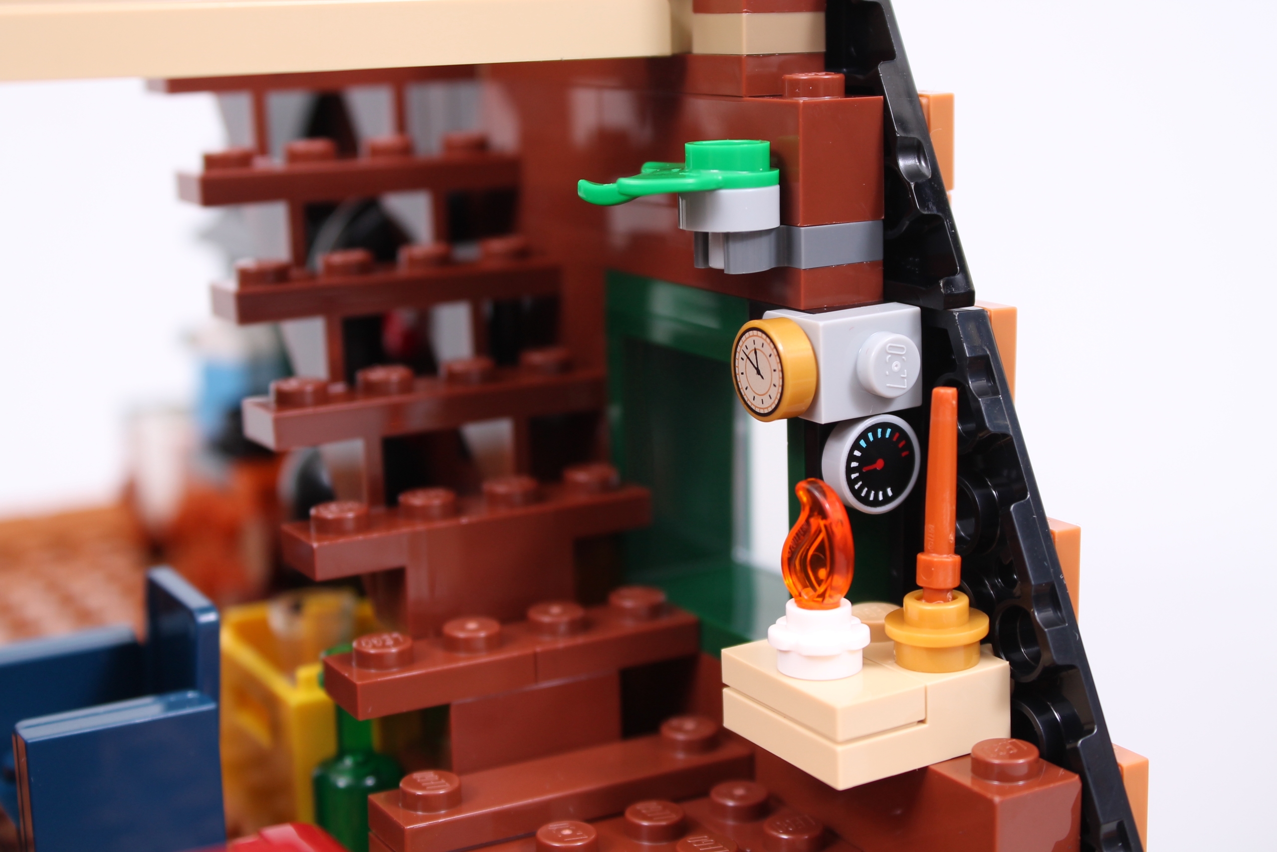 LEGO Ideas 21338 A Frame Cabin review 28 scaled