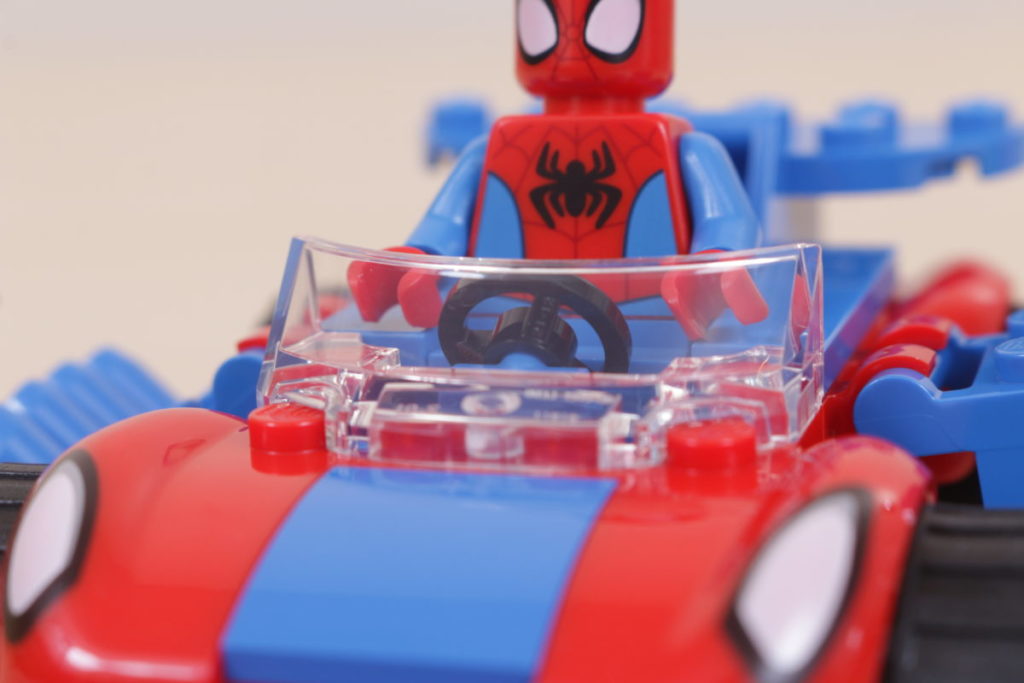 LEGO Marvel 10783 Spider Man at Doc Ocks Lab review 18 1024x683