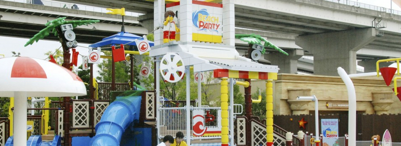 LEGO City Beach Party to open at LEGOLAND Japan